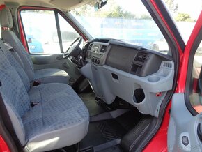 FORD TRANSIT L1H1 9MÍST BUS  2.2TDCI - 7