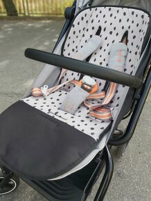 Cybex Eezy S+2 (2024) + PINKIE podložka - 7