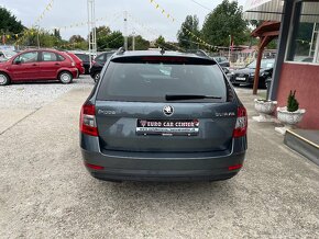 Škoda Octavia Combi 1.6 TDI 115k Style - 7