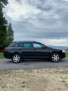 ✅Škoda Octavia Combi  2.0 TDi 4x4 Elegance M6 - 7