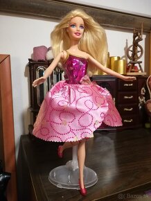 babika, babiky, retro barbie MATTEL - 7