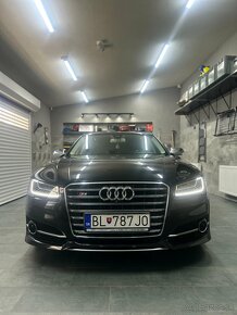 AUDI S8, 4.0 TFSI V8, 382KW/519PS, QUATTRO - 7