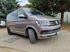 Volkswagen Multivan T6 2.0 BiTDI 4x4 DSG 7miest diesel s DPH - 7