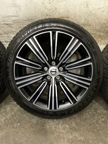 Zimná sada Volvo V60 S60 , 5x108 R18 , 235/45/18 - 7