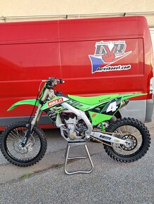 Kawasaki Kx250f 2023 - 7