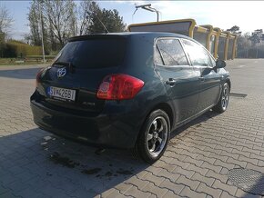 Toyota Auris 1.6 I Dual VVT-i Terra Cool - 7