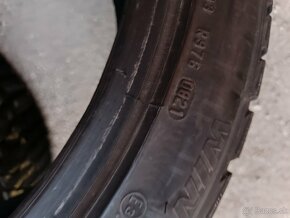 245/40R19 94V Pirelli zimná - 7