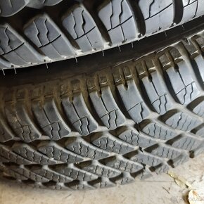 kolesa 175/70r14 na diskoch vw group 5x14 roztec 5x100 - 7