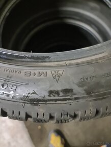 ZIMNE PNEU 235/45 R18 DUNLOP - 7