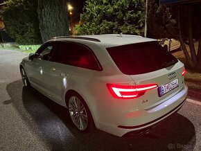 Predám Audi A4 3.0 TDI Quatro - 7