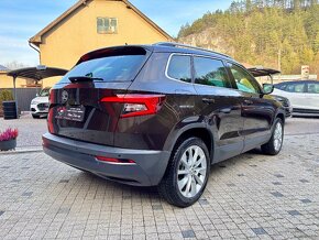 Škoda Karoq 2.0 TDI SCR Style 4x4 DSG--104 000km-- - 7