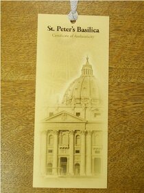 ST PETERS BASILICA 4-vrstvová strieborná minca 20 $ Cookove - 7