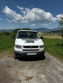 Volkswagen transporter T4 2,5 tdi - 7