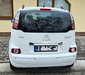 Citroën C3 Picasso 1.6 Exclusive - 7