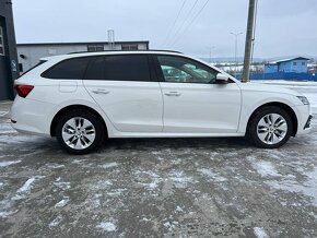 Škoda Octavia Combi IV 2.0TDI 85kW, NAVI, 84809km, 12/2020 - 7