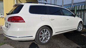 VW PASSAT b7 variant 2.0 tdi 103kw comfortline DSG 2012 - 7