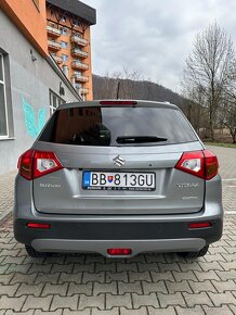 Suzuki Vitara 1.6 DDiS 4x4 - 7