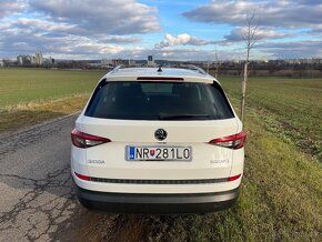 Škoda Kodiaq 2.0 TDI SCR Style DSG - 7