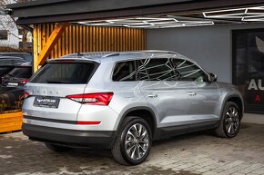 Škoda Kodiaq 2.0 TDI SCR EVO Clever 4x4 DSG - 7