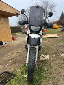 Predám BMW f650 gs rv2003 + kufre originál BMW - 7