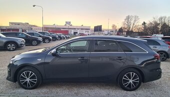 Kia Ceed SW 1.5 T-GDi Silver - 7