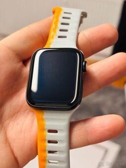 apple watch SE 2 - 7