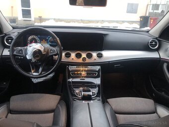 Mercedes-Benz E220D 4Matic - 7