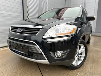 Ford Kuga 2.0 TDCi TITANIUM S 4WD 103 kW 2012 - 7