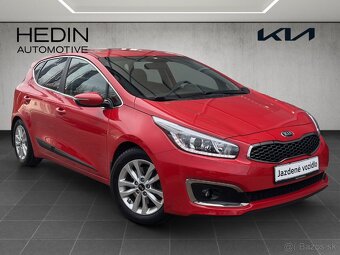 KIA cee´d 1,4 D-CVVT GOLD - 7