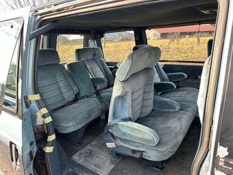 Chevrolet Astro Van 4,3 automat - 7