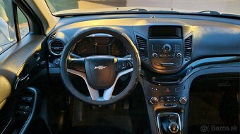 Chevrolet Orlando 2.0VCDi 96Kw R.v.2012 M6 MPV 7-MIESTNÉ - 7