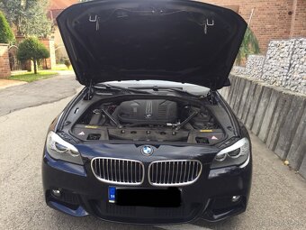 BMW 530xd F10 - 7