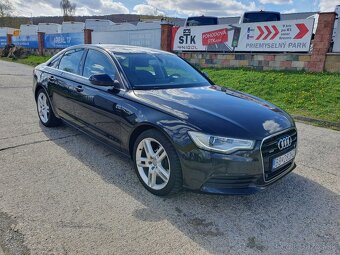 Audi A6 3.0 TDI DPF 245k quattro S tronic - 7