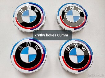 Logo znak emblem BMW z limitovanej edicie - 7