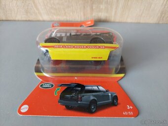 Matchbox 2018 Range Rover Vogue - 7