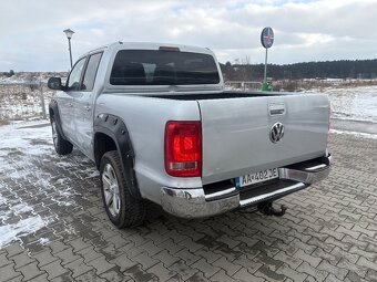 Predaj Vw Amarok 2013 2.0 TDi - 7