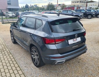 SEAT ATECA 2.0 TSI 190 FR 4DRIVE DSG - 7