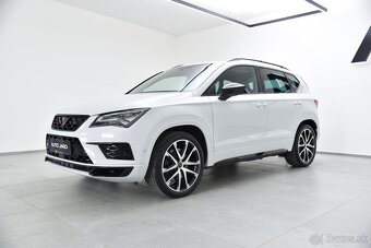 Cupra Ateca 2.0 TSI 4Drive DSG, LED, 360° Kamera, Kessy - 7