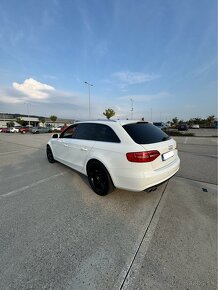 Audi A4 B8 - 7