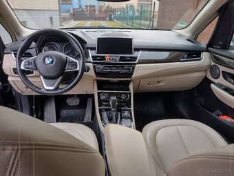 Predám BMW 2 Active tourer X Drive - 7