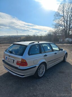 Bmw e46 320d - 7