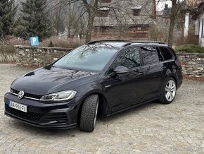 Volkswagen Golf GTD DSG Facelift možný autoúver/leasing - 7