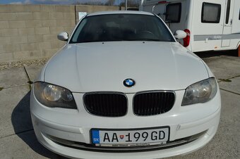 BMW rad1 118d 105kW M6 177032km - 7