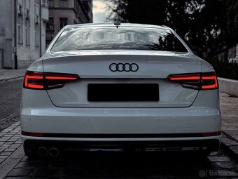 Audi A4 2.0 TDI 190k Sport quatrro - 7