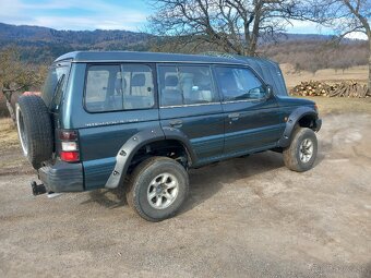 Pajero 2 wagon 2,5td 73kw - 7