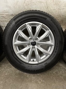 Zimná sada 5x112 R17 , 235/65/17 Audi Q5 - 7