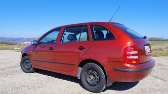 Škoda Fabia Combi 1.2 HTP - 7