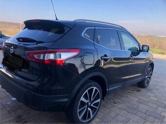 NISSAN QASHQAI 2015 1.2 DIG-T ACENTA KUPOVANÉ NA SK - 7