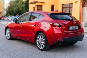 Mazda 3 Skyactiv 2.0 G120 benzín SK servis Mazda - 7