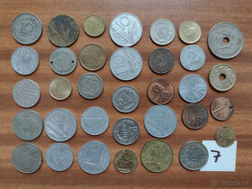 Predám mince rôznych štátov - 7